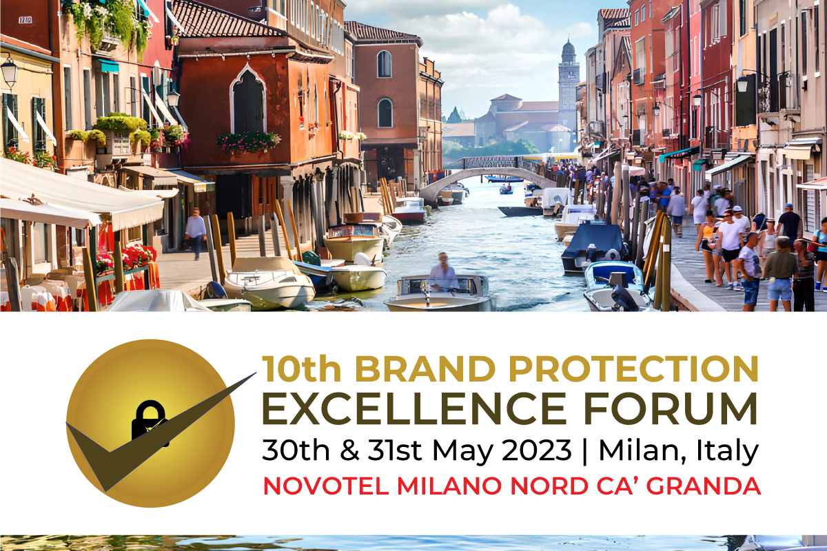 10th Brand Protection Excellence Forum
