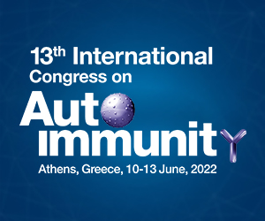 13th International Congress on Autoimmunity