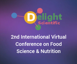 2nd International Virtual Conference on Food Science & Nutrition