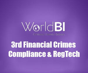 3rd Financial Crimes Compliance & RegTech
