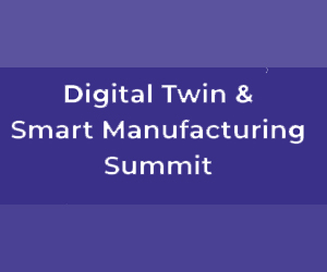 Digital Twin & Smart Manufacturing summit