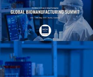 Global Biomanufacturing Summit