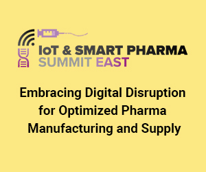 IoT & Smart Pharma Summit East