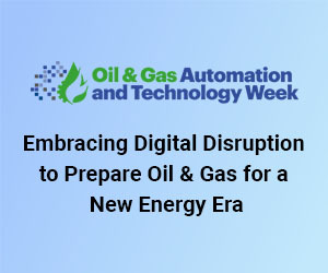 Oil & Gas Automation and Technology Week