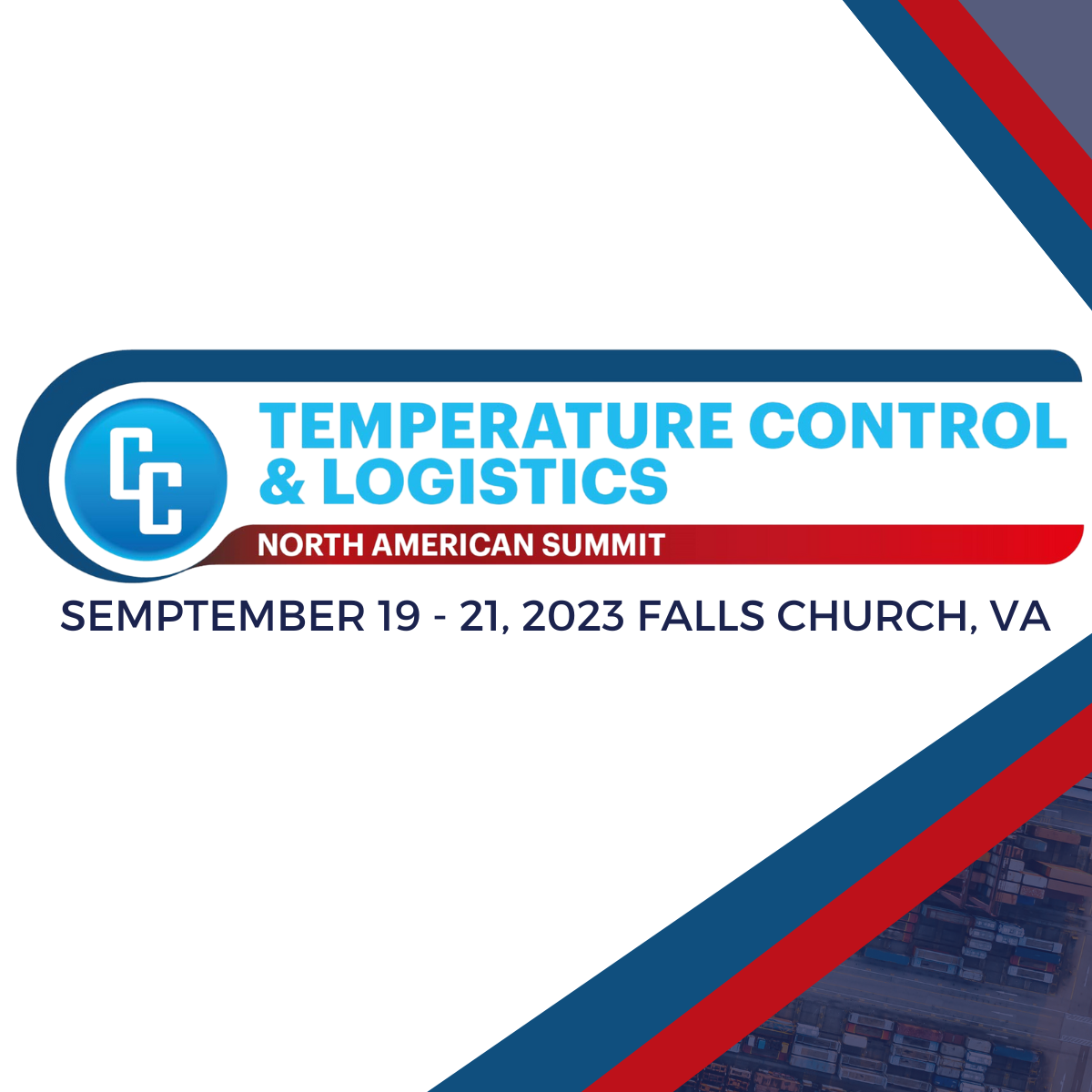Temperature Control & Logistics North American Summit