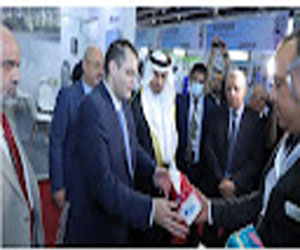 The 9th International Exhibition for Tissue Paper Hygienic Products  Converting Industry.
