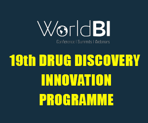 19th DRUG DISCOVERY INNOVATION PROGRAMME