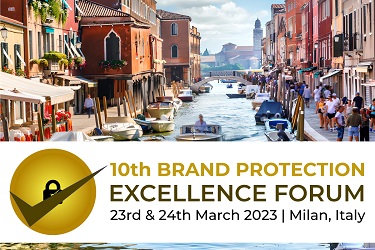 10th Brand Protection Excellence Forum
